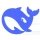 Логотип DeepSeek