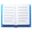 3D-иконка раскрытой книги