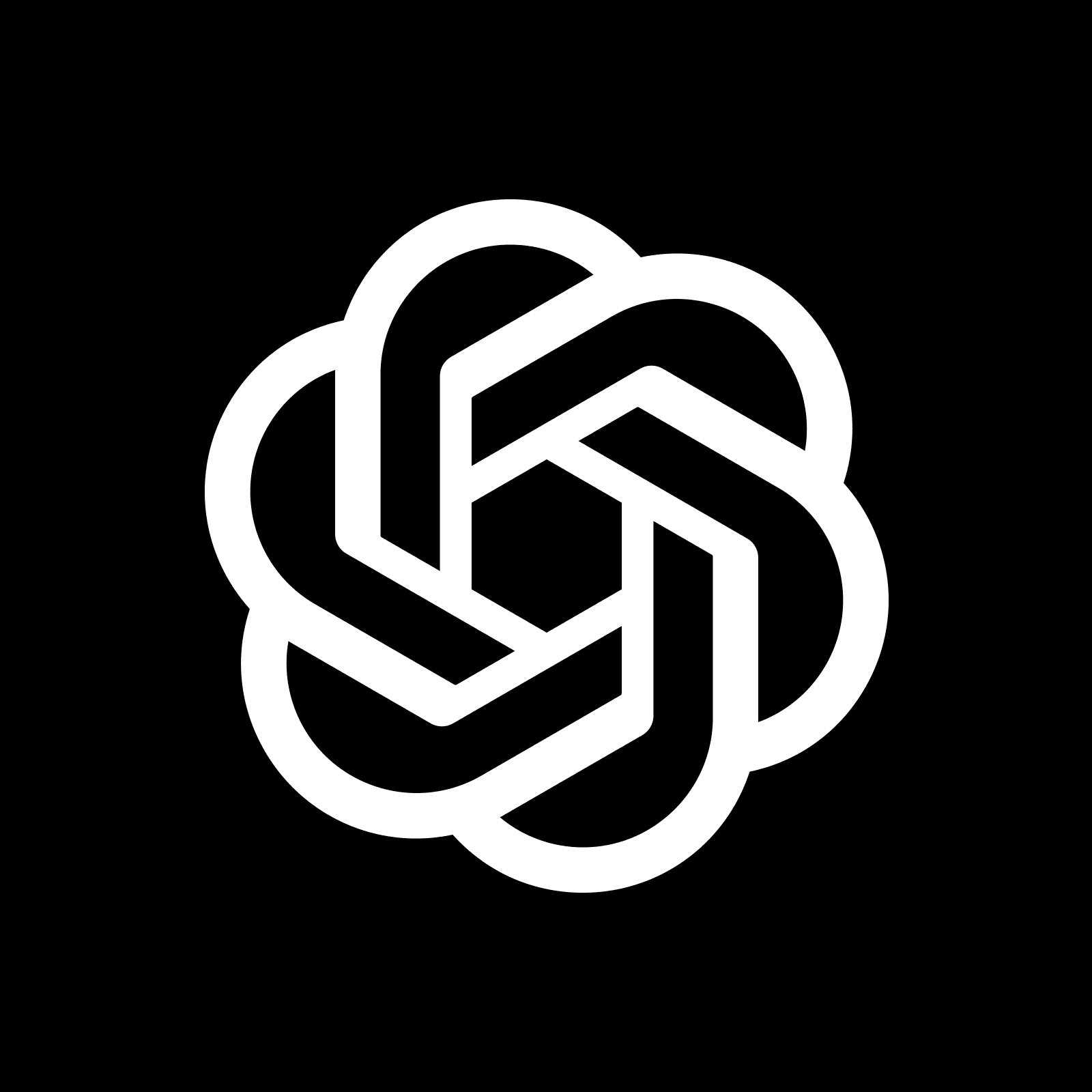 Логотип OpenAI