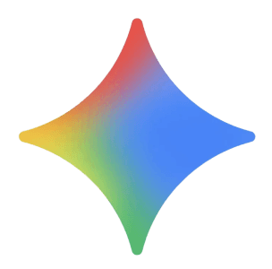 Логотип Google Gemini